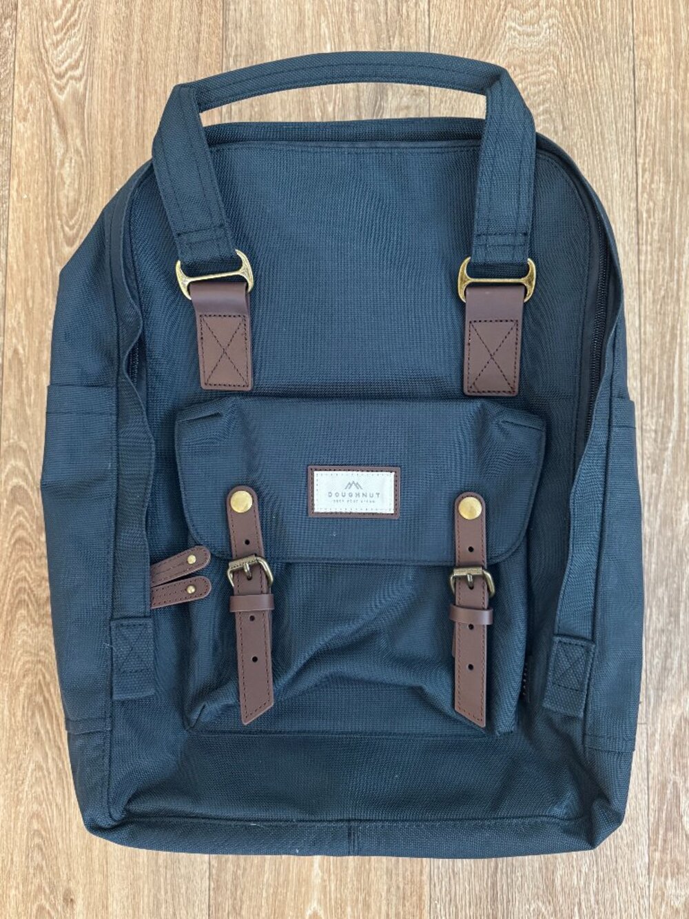 Doughnut Macroon Large Cordura Backpack - Lake Color
